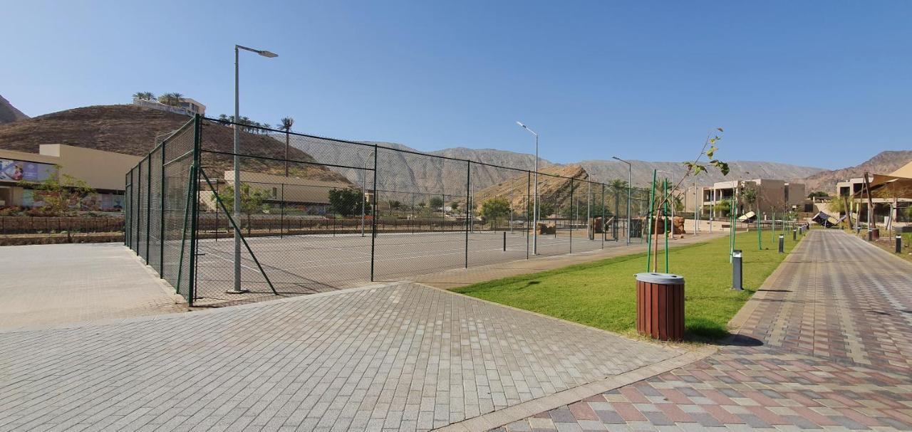 One 2Bhk Elegant Apartment In Muscat Bay 03 Luaran gambar